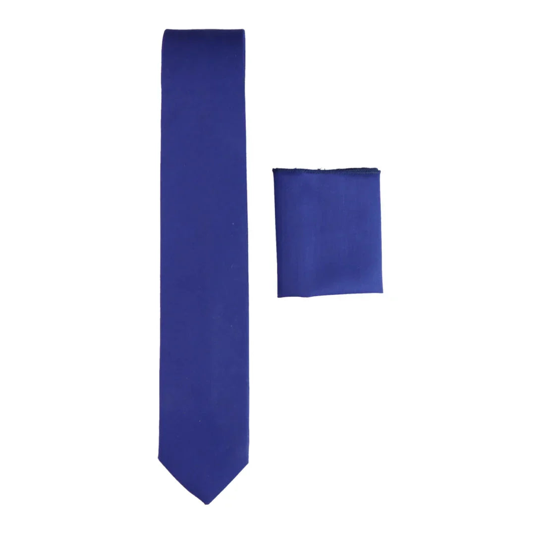 Men's Tie Hankie Set Classic 1920s 1920s Vintage Gatsby