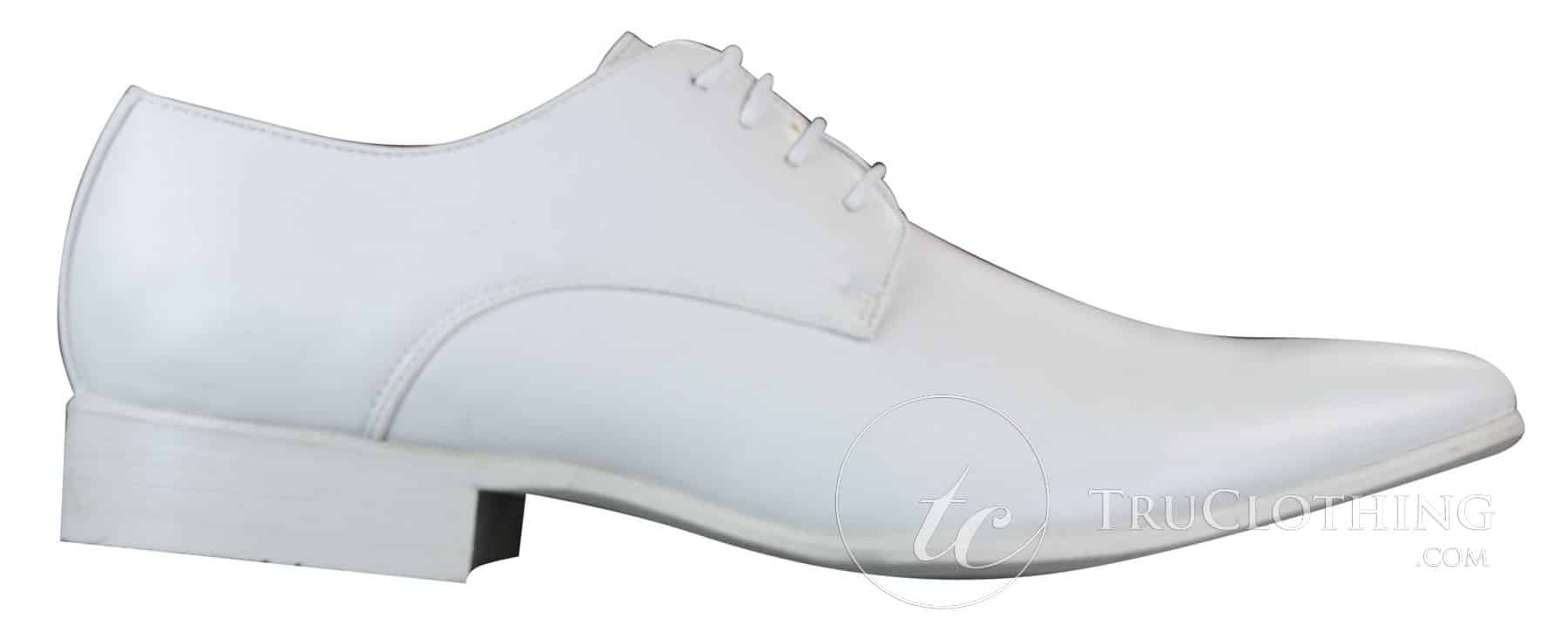 Galax GH2019 - Mens Smart Casual Formal Laced Pointed Leather Shoes Wedding Prom Office Classic
