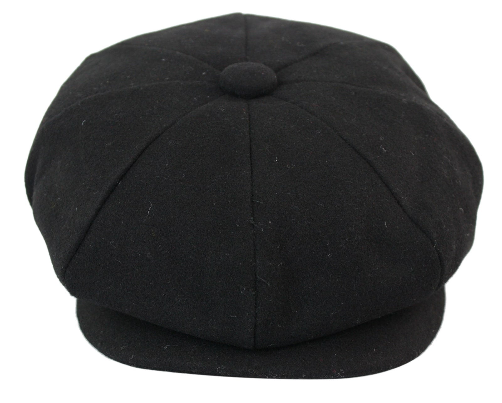 Men's Tweed Newsboy 1920s Vintage Cap