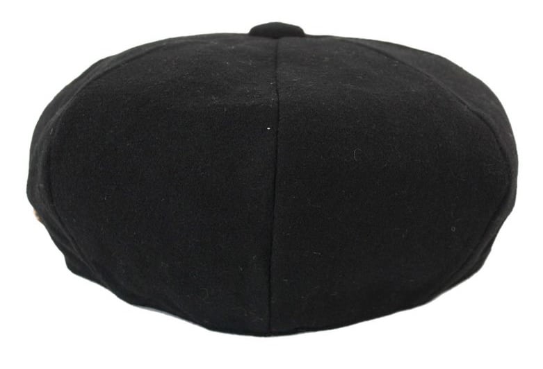 Men's Tweed Newsboy 1920s Vintage Cap