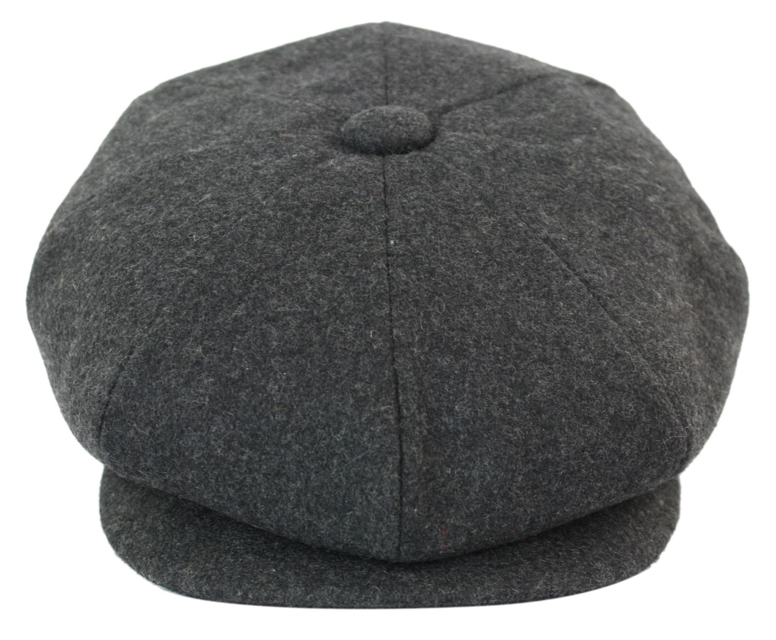 Men's Tweed Newsboy 1920s Vintage Cap