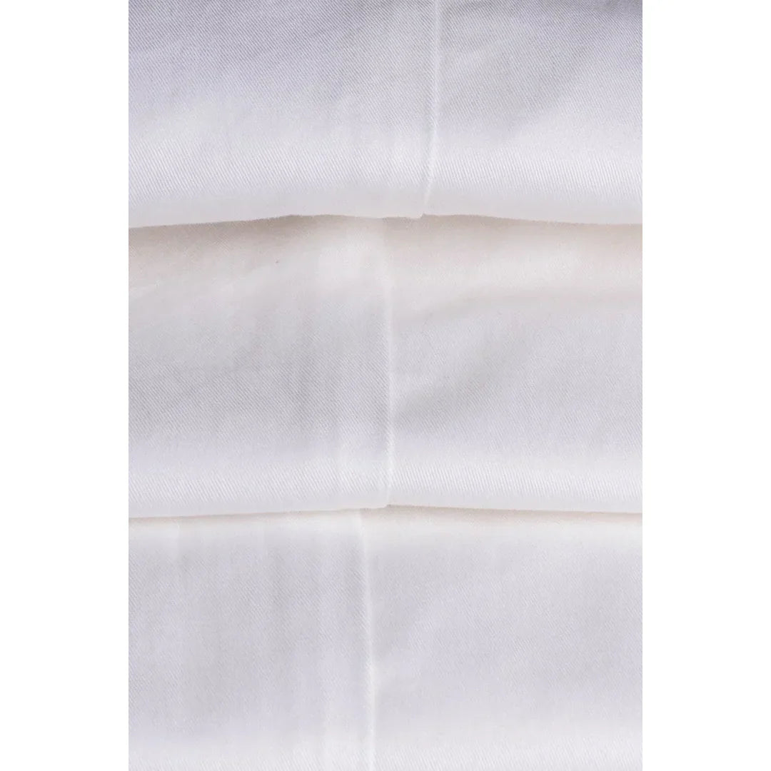 Mario - Men's Smart Summer Cream Blazer