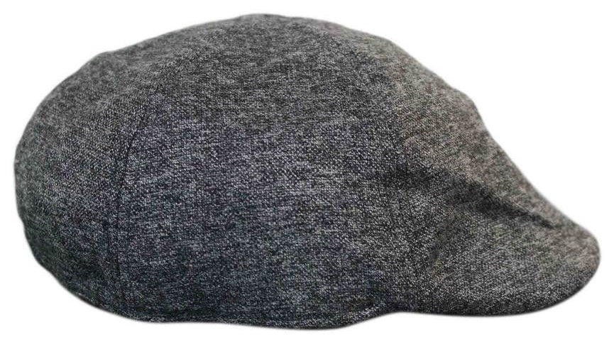 Marc Darcy Rayford Mens Tweed Vintage Retro Grandad Flat Caps Hats Newsboy Check Classic