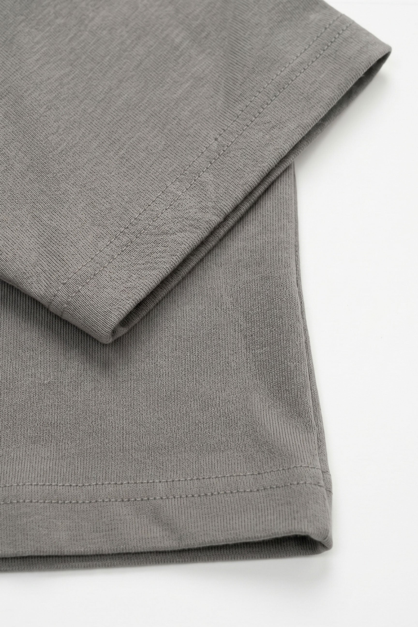 Men’s Charcoal Classic Cotton Blend TShirt