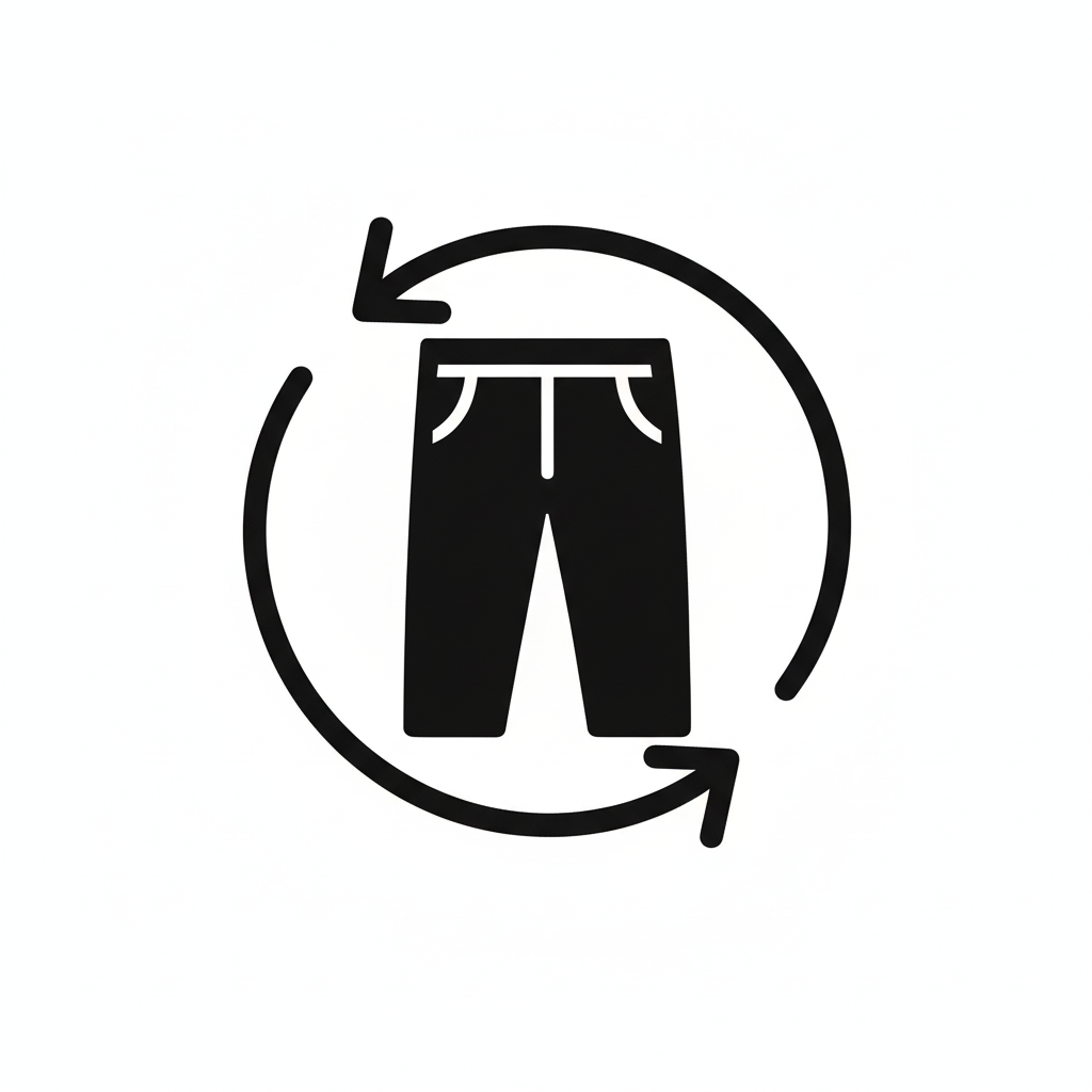 Trouser Swap