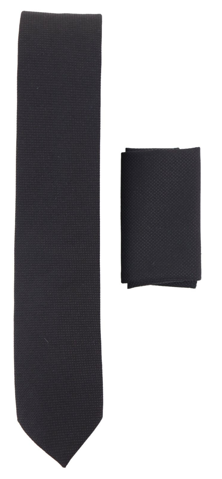 Tie and Hankie Set