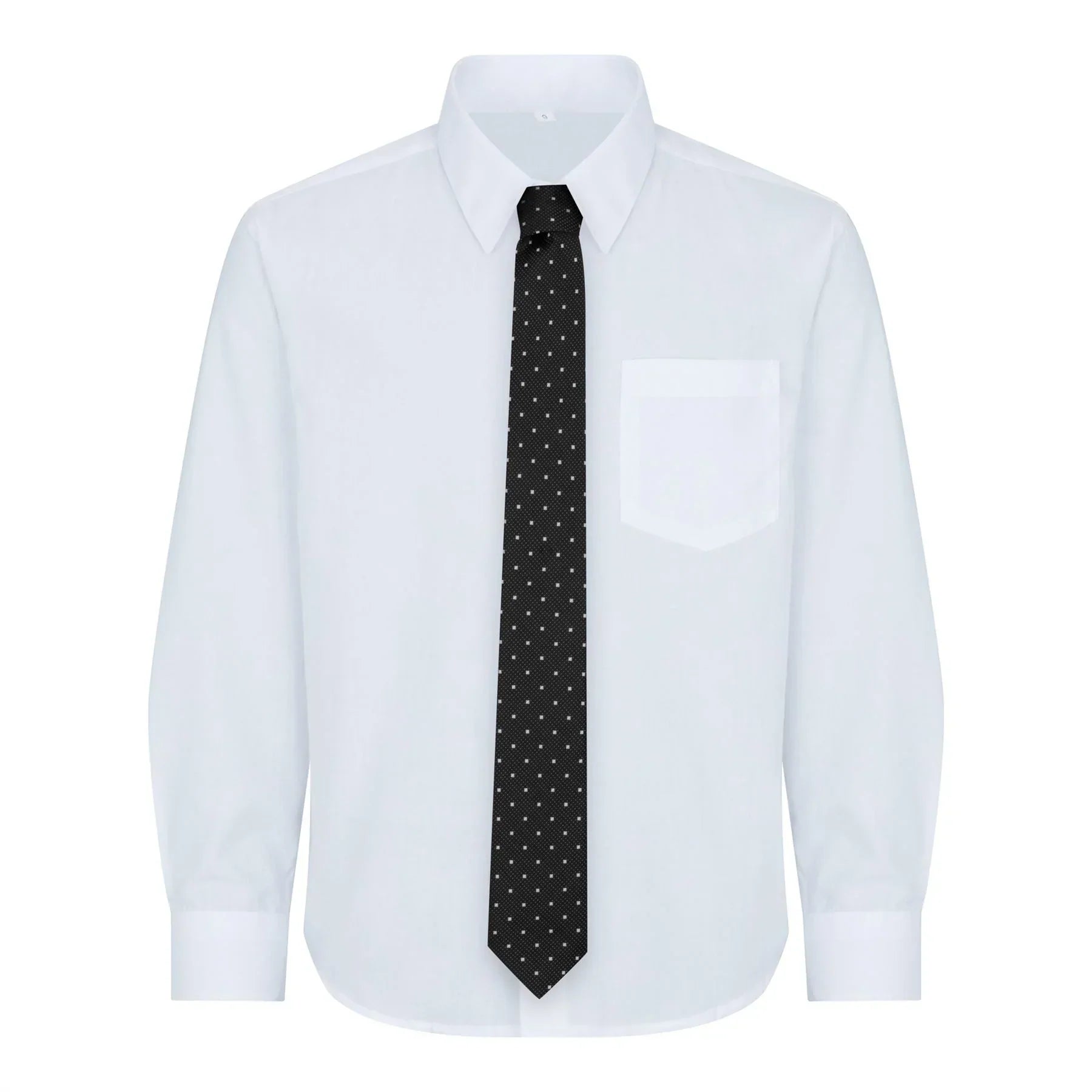 Boys Black 5 Piece Suit Blazer Waistcoat Shirt Tie Trousers Wedding Funeral