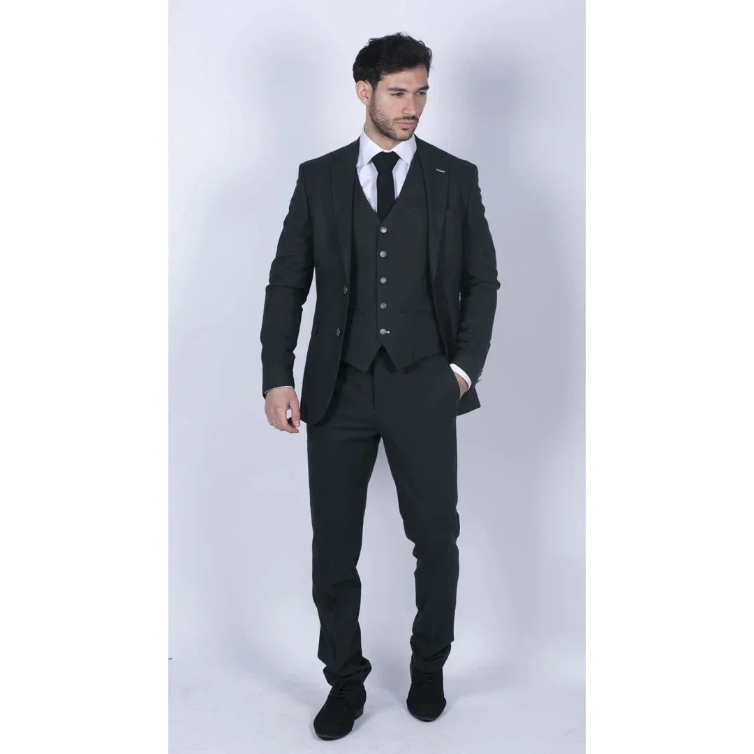 Mens Tweed Olive Green 3 Piece Suit Tailored Fir Classic Vintage 1920s Wedding