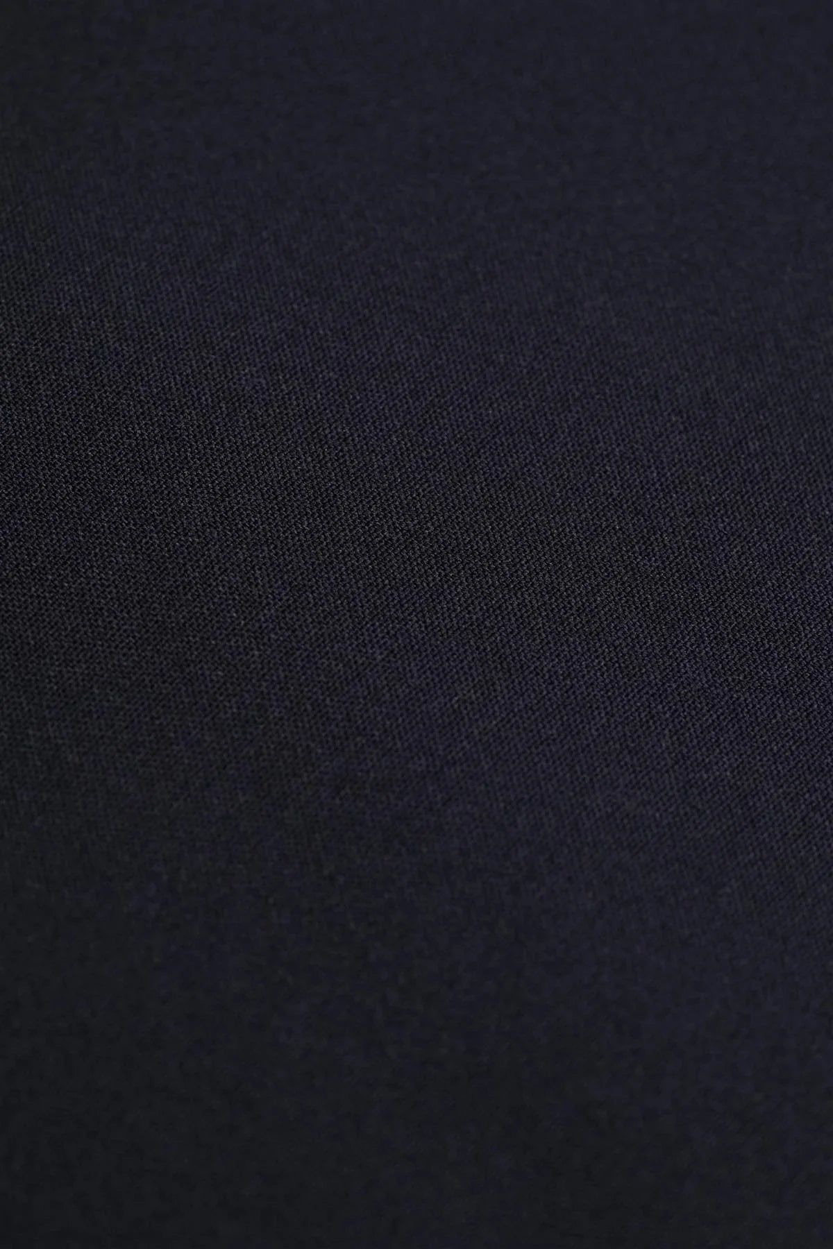 Heston - Men's Lightweight Casual Padded Navy Overcoat