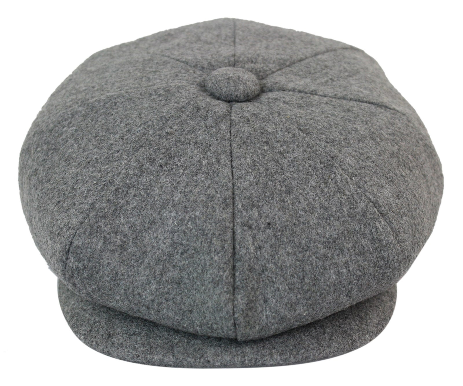 Men's Tweed Newsboy 1920s Vintage Cap