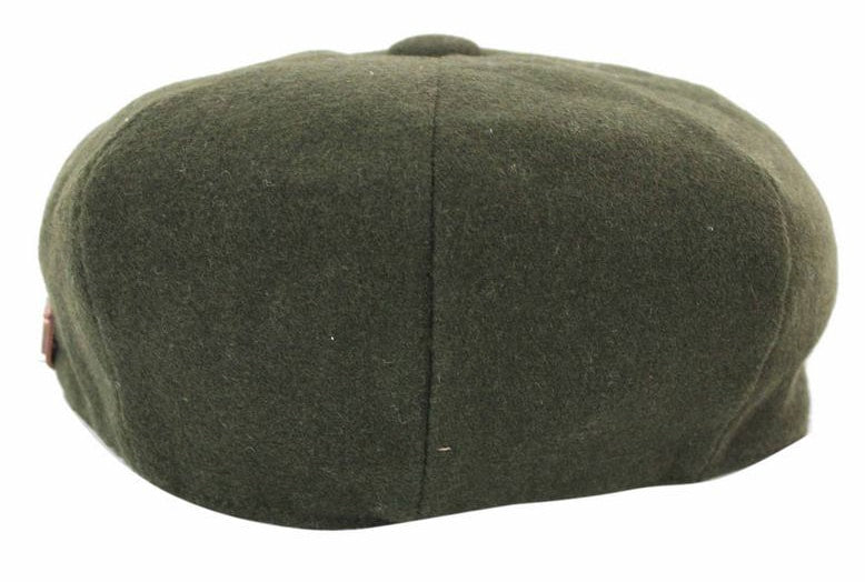 Men's Tweed Newsboy 1920s Vintage Cap