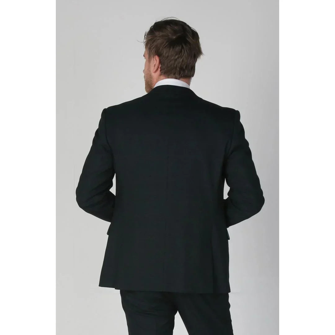 Jasper - Men's Olive Green Blazer