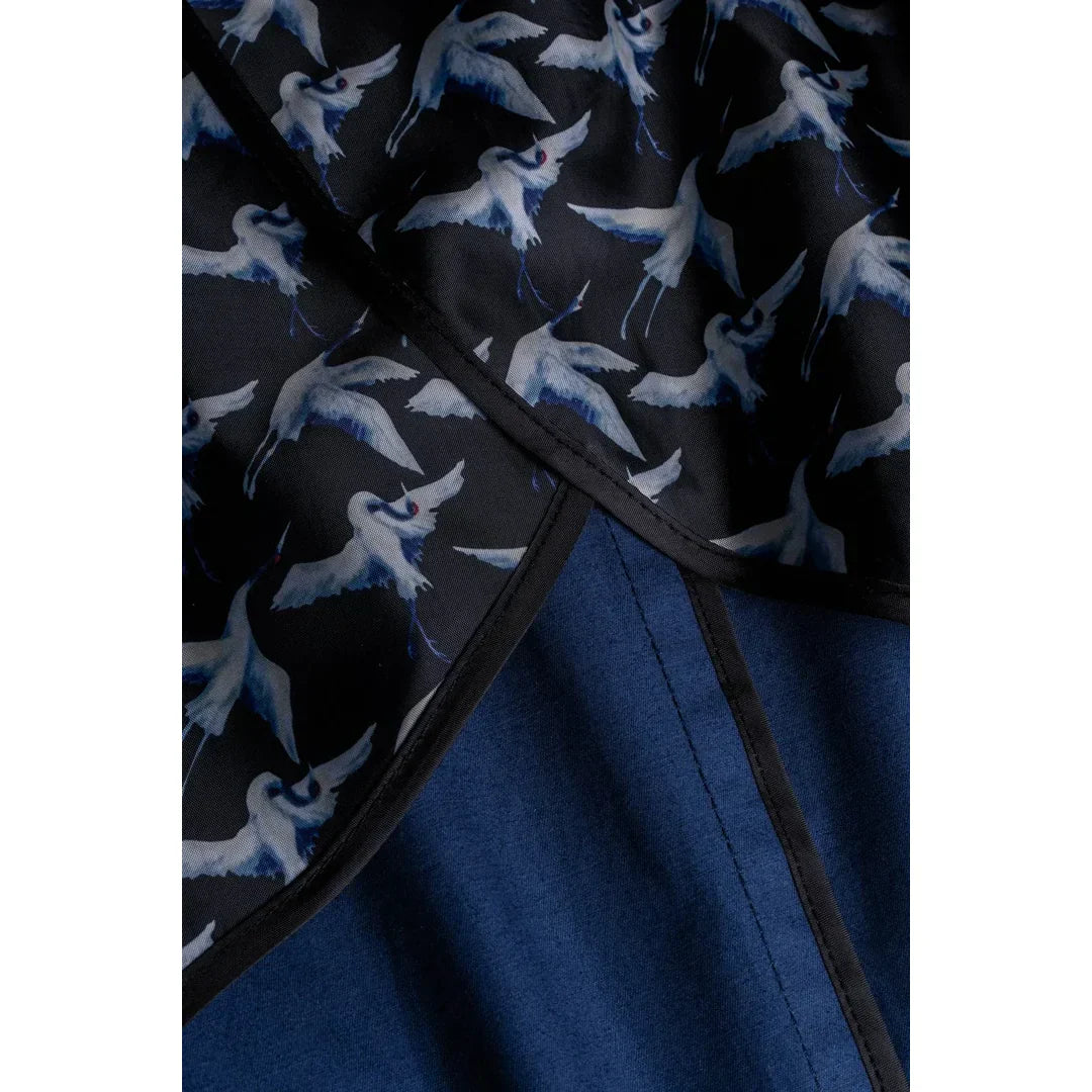 Mario - Men's Summer Blue Smart Blazer