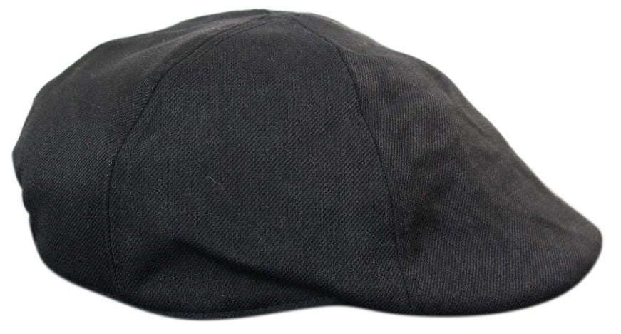 Marc Darcy Rayford Mens Tweed Vintage Retro Grandad Flat Caps Hats Newsboy Check Classic