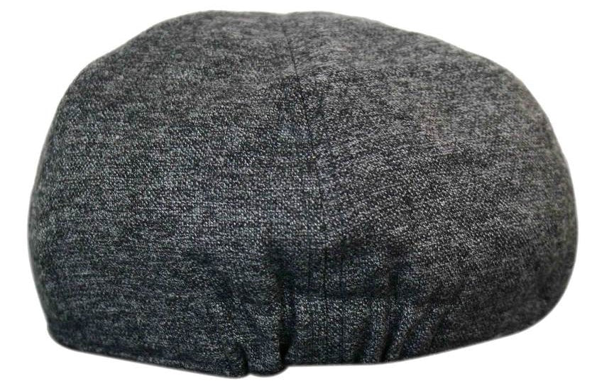 Marc Darcy Rayford Mens Tweed Vintage Retro Grandad Flat Caps Hats Newsboy Check Classic