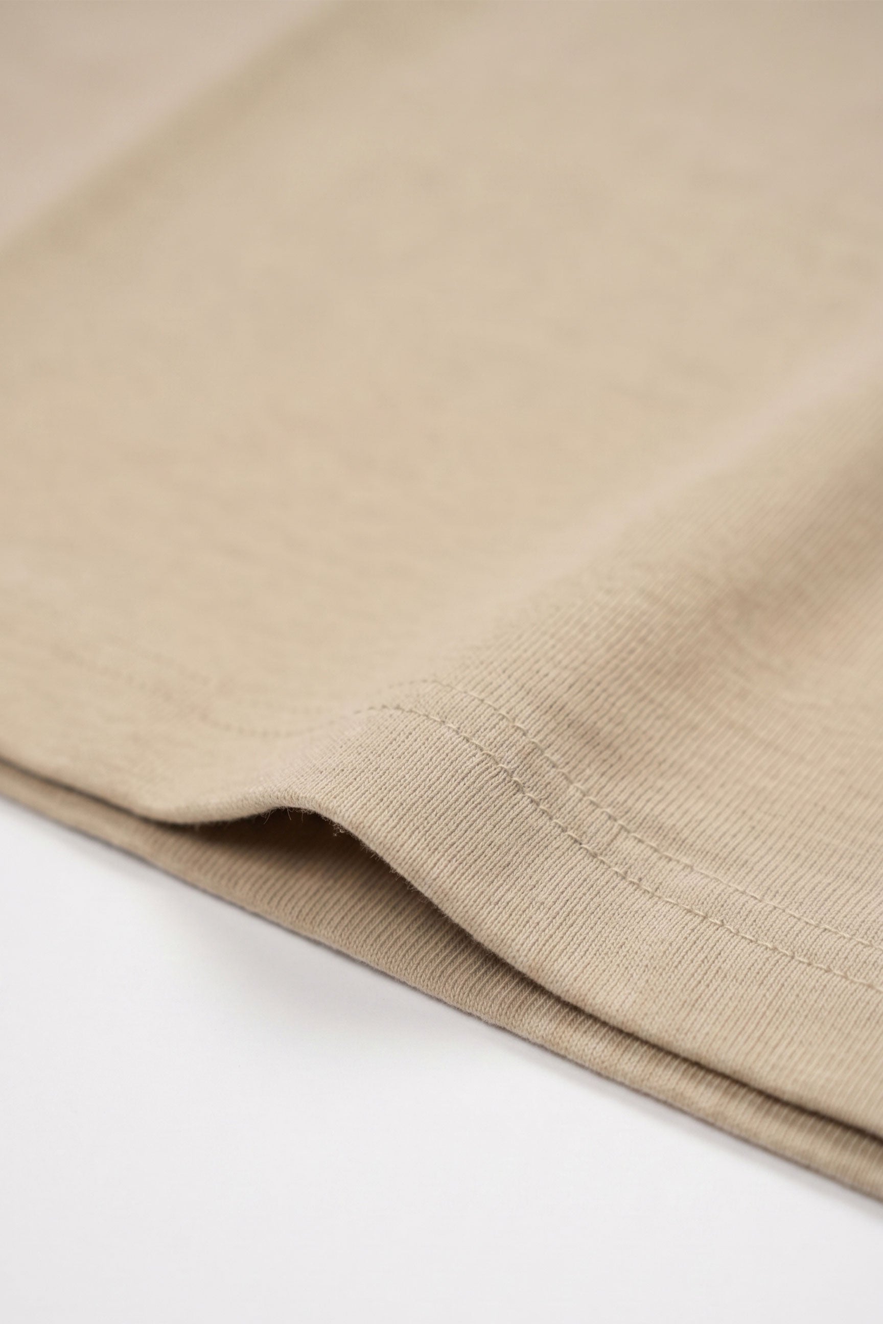 Men’s Classic Brown Cotton TShirt