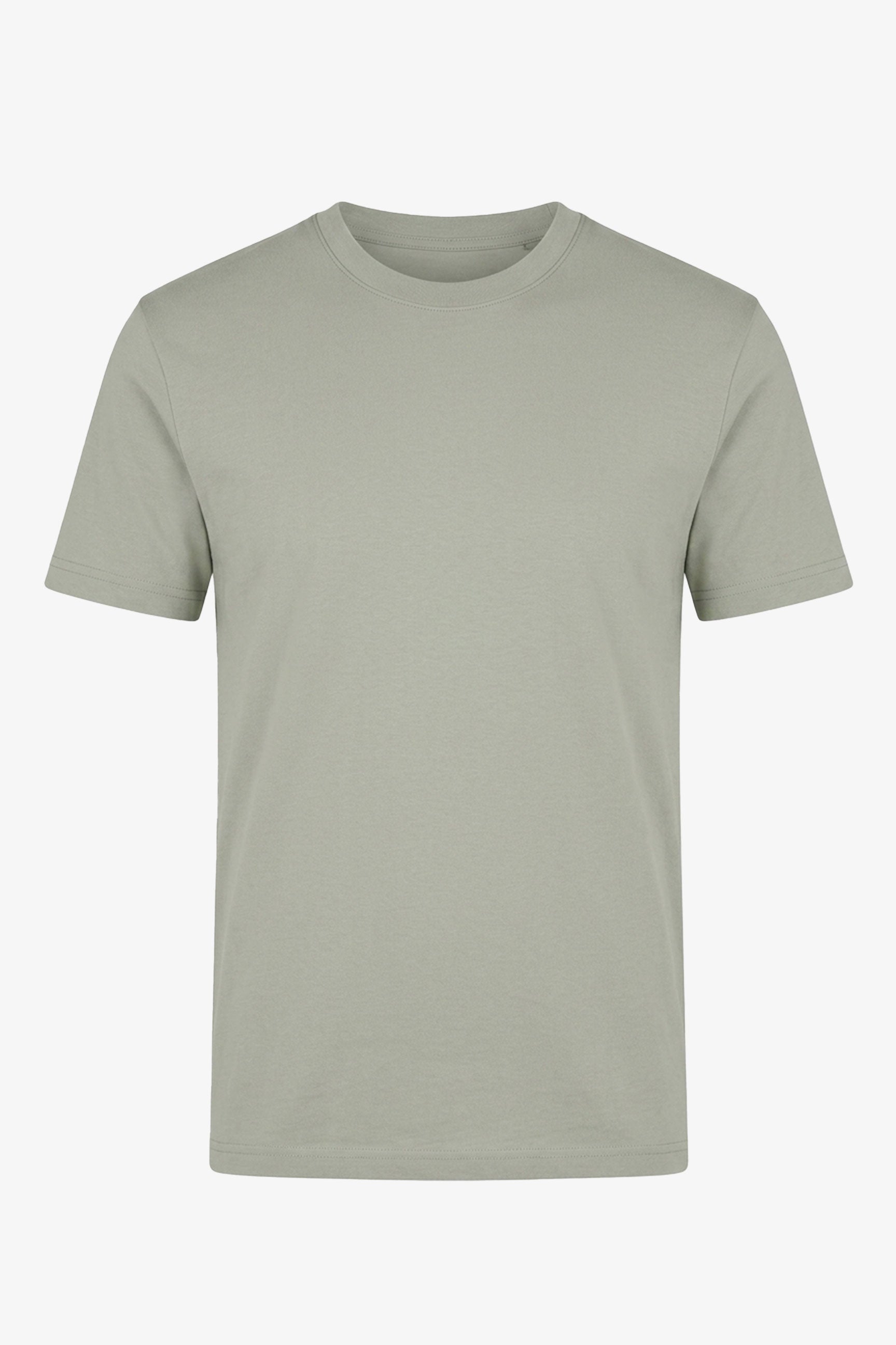 Men’s Classic Grey Cotton TShirt
