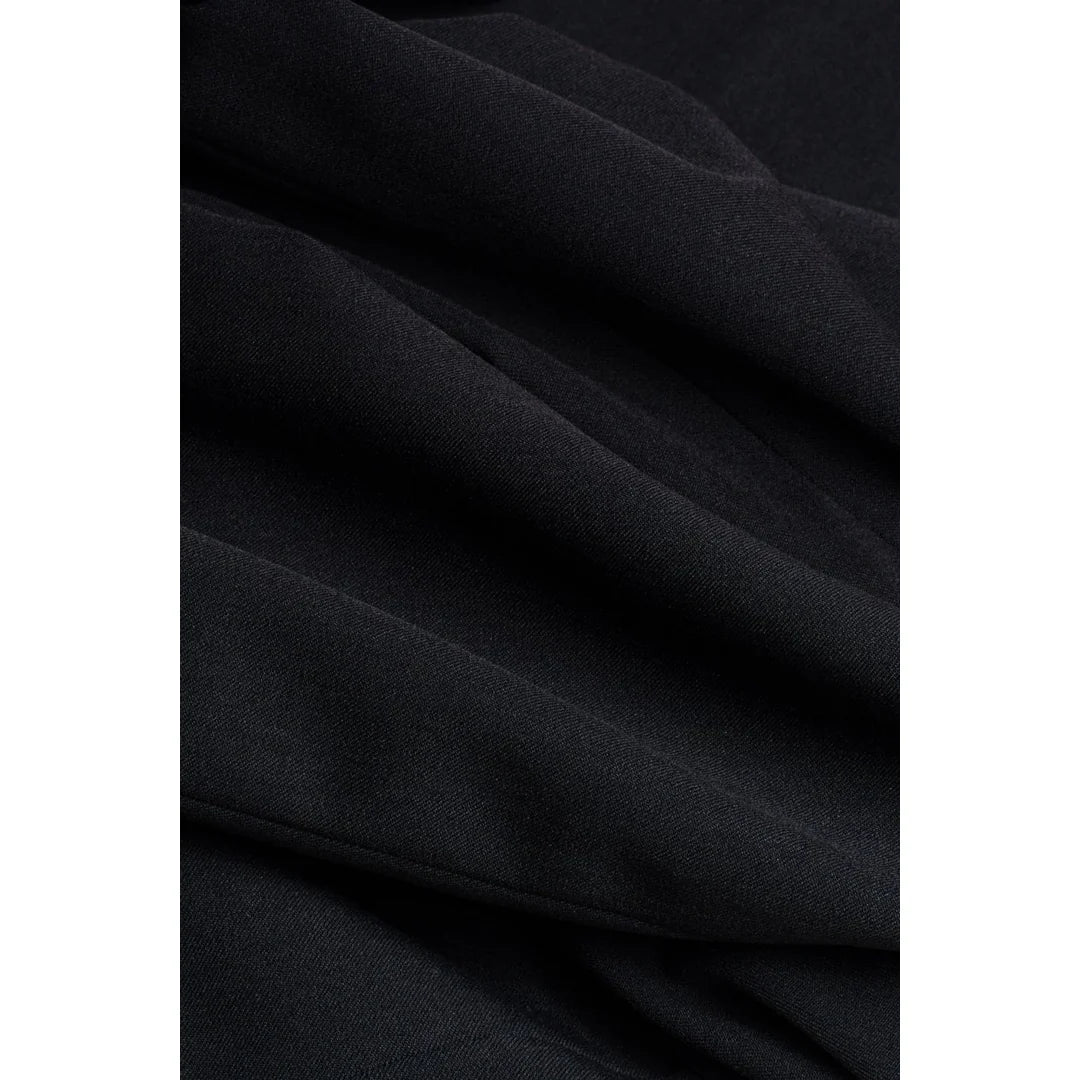 Tux - Men's Black Classic Tuxedo Blazer